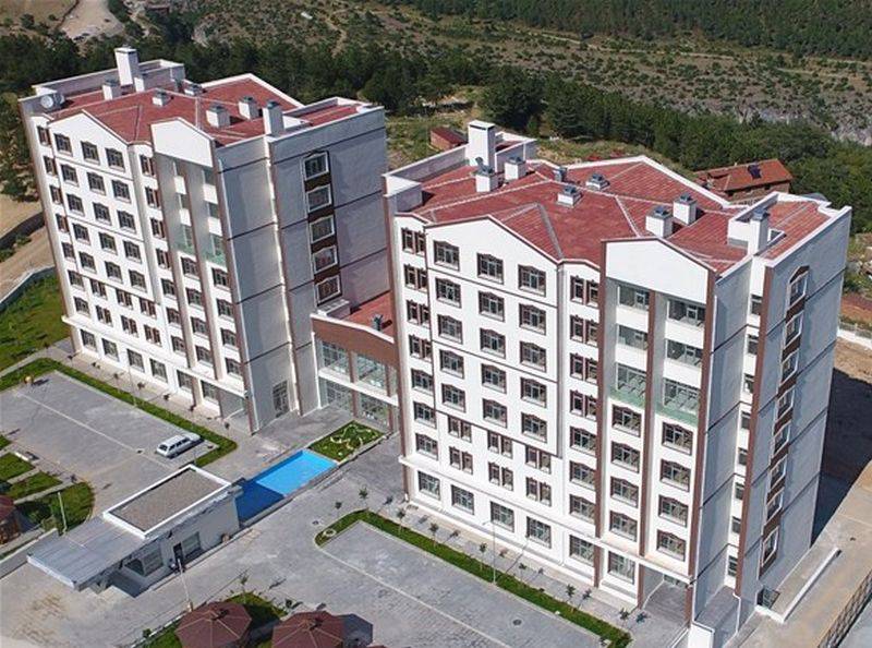 AİŞE ANA KYK KIZ ÖĞRENCİ YURDU - Görsel 4