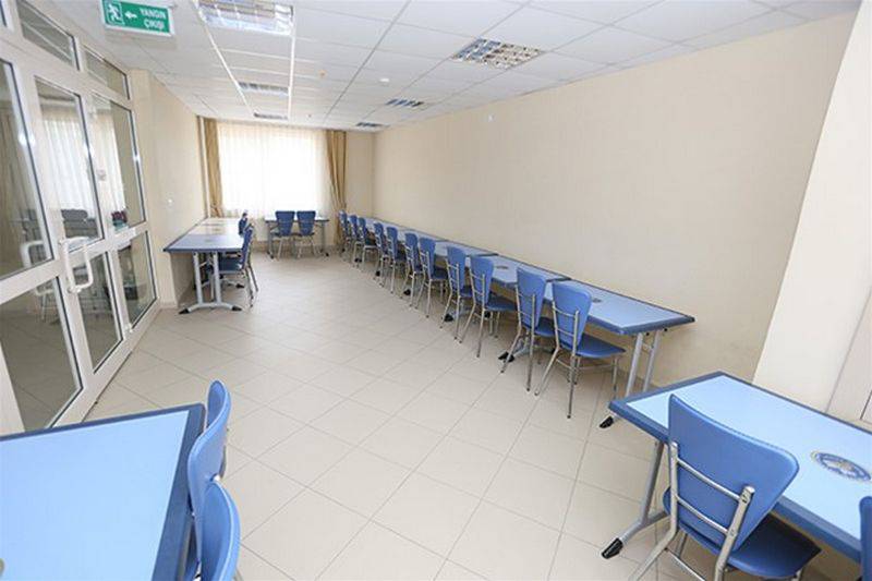 AKÇAKOCA KYK KIZ VE ERKEK ÖĞRENCİ YURDU - Görsel 4