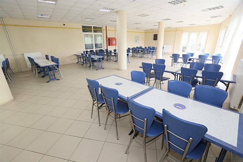 AKÇAKOCA KYK KIZ VE ERKEK ÖĞRENCİ YURDU - Görsel 4