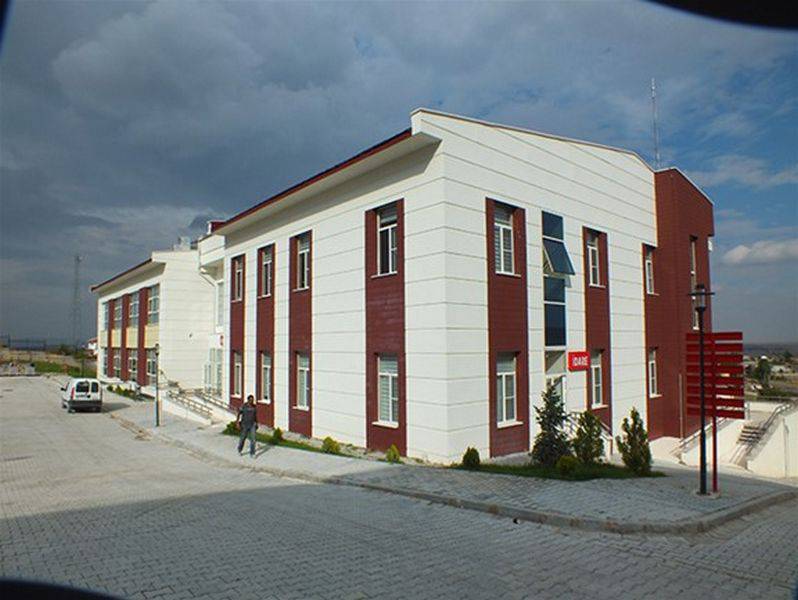 AKÖREN KYK KIZ VE ERKEK ÖĞRENCİ YURDU - Görsel 4