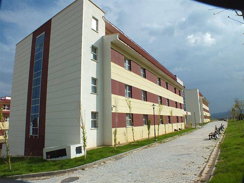 AKÖREN KYK KIZ VE ERKEK ÖĞRENCİ YURDU - Görsel 4