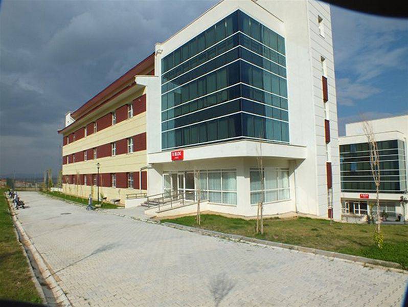 AKÖREN KYK KIZ VE ERKEK ÖĞRENCİ YURDU - Görsel 4