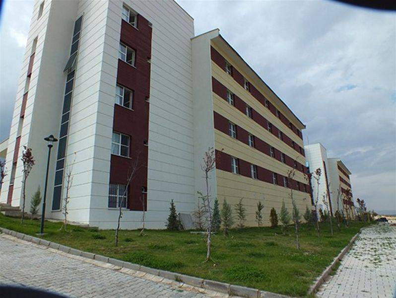 AKÖREN KYK KIZ VE ERKEK ÖĞRENCİ YURDU - Görsel 4