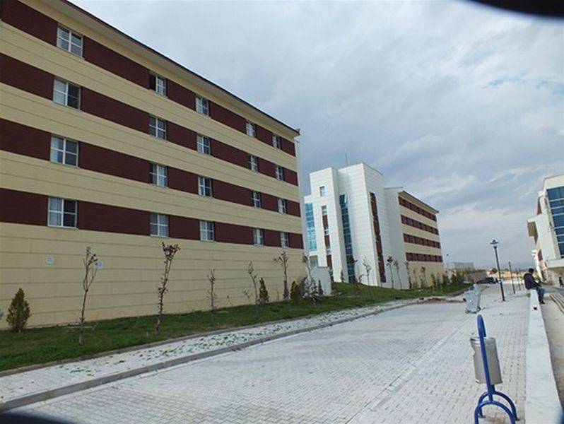 AKÖREN KYK KIZ VE ERKEK ÖĞRENCİ YURDU - Görsel 4