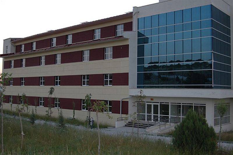 AKÖREN KYK KIZ VE ERKEK ÖĞRENCİ YURDU - Görsel 4