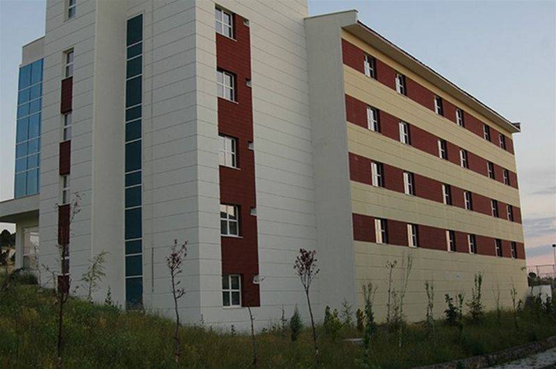 AKÖREN KYK KIZ VE ERKEK ÖĞRENCİ YURDU - Görsel 4