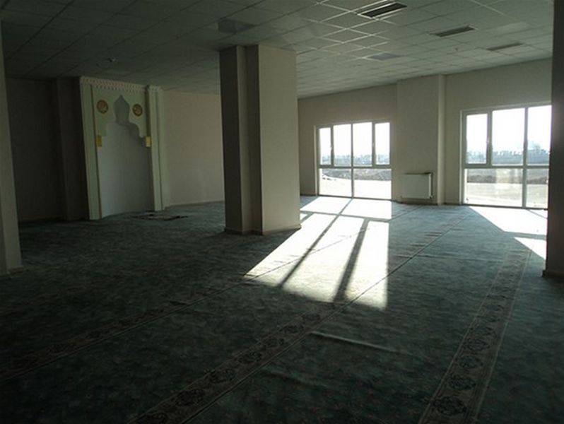 AKSARAY KYK ERKEK ÖĞRENCİ YURDU - Görsel 5