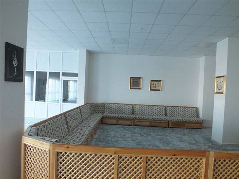 AKSARAY KYK ERKEK ÖĞRENCİ YURDU - Görsel 5