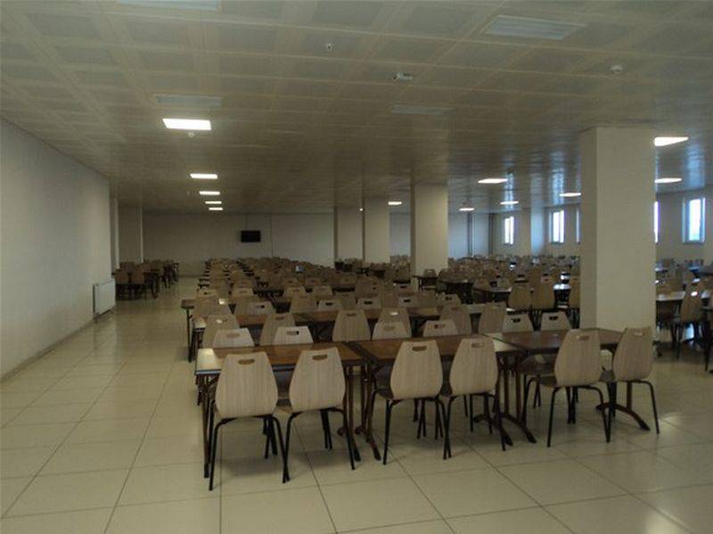 AKSARAY KYK ERKEK ÖĞRENCİ YURDU - Görsel 5