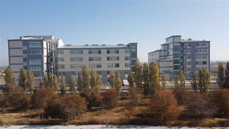 AKŞEHİR KYK KIZ ÖĞRENCİ YURDU - Görsel 4