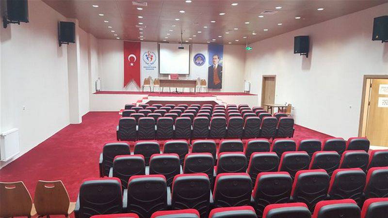 AKŞEHİR KYK KIZ ÖĞRENCİ YURDU - Görsel 4