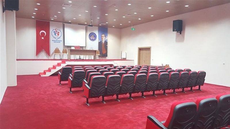 AKŞEHİR KYK KIZ ÖĞRENCİ YURDU - Görsel 4