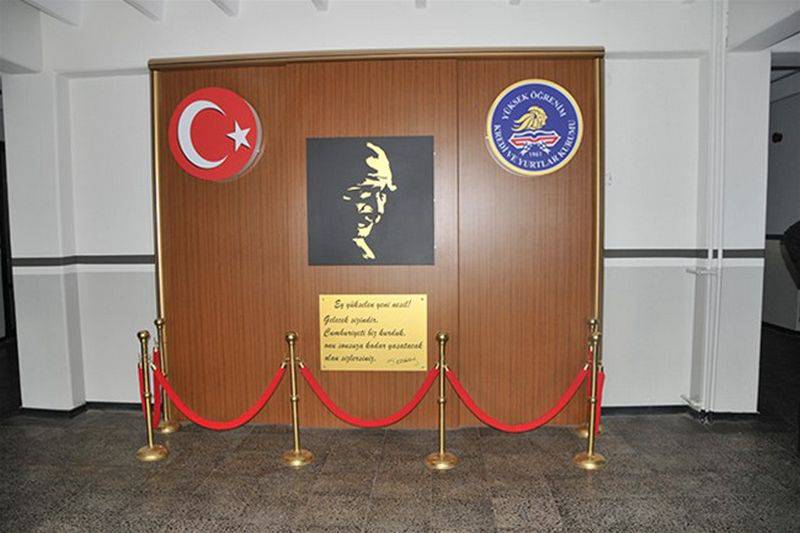 ALAADDİN KYK ERKEK ÖĞRENCİ YURDU - Görsel 5