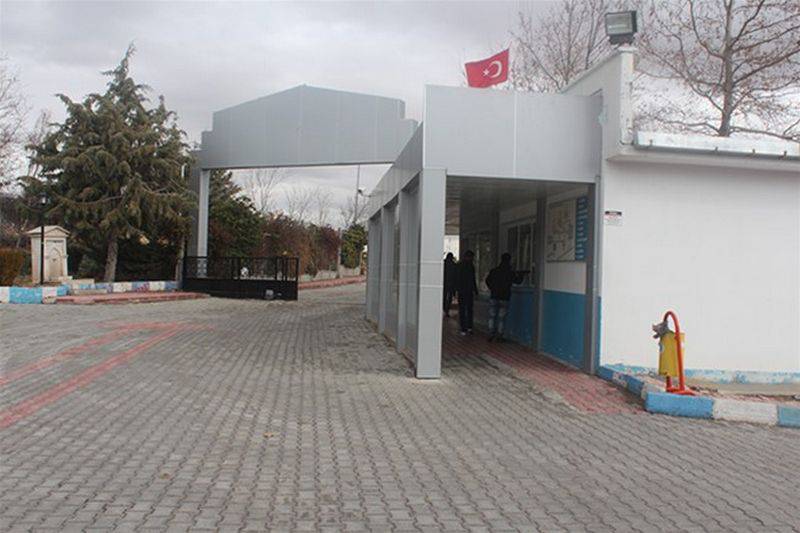 ALAADDİN KYK ERKEK ÖĞRENCİ YURDU - Görsel 5