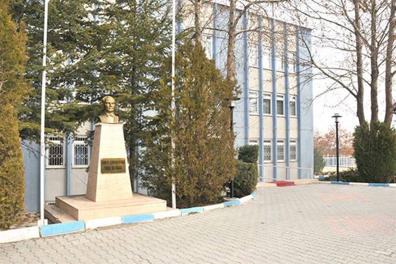 ALAADDİN KYK ERKEK ÖĞRENCİ YURDU - Görsel 5