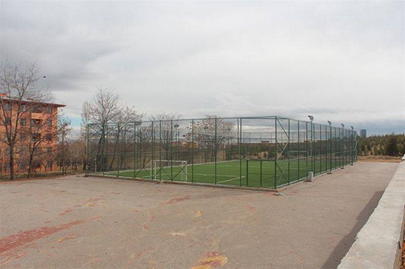 ALAADDİN KYK ERKEK ÖĞRENCİ YURDU - Görsel 5