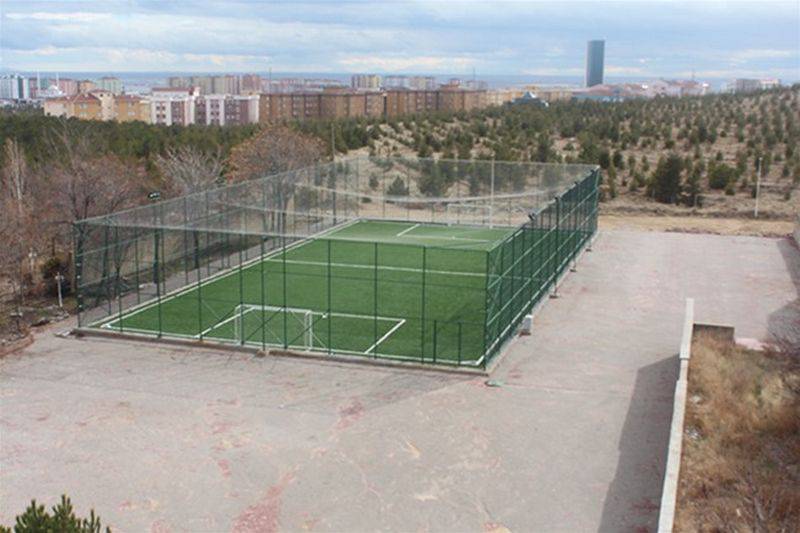 ALAADDİN KYK ERKEK ÖĞRENCİ YURDU - Görsel 5