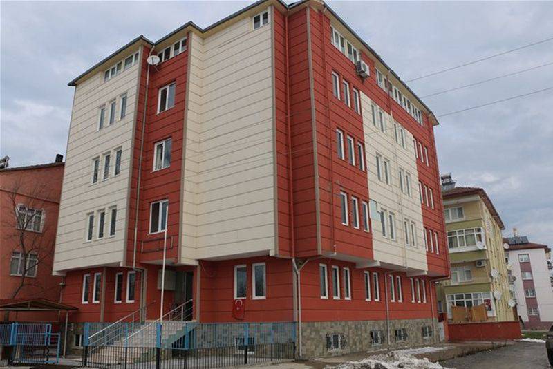 ALAÇAM KYK KIZ VE ERKEK ÖĞRENCİ YURDU - Görsel 4