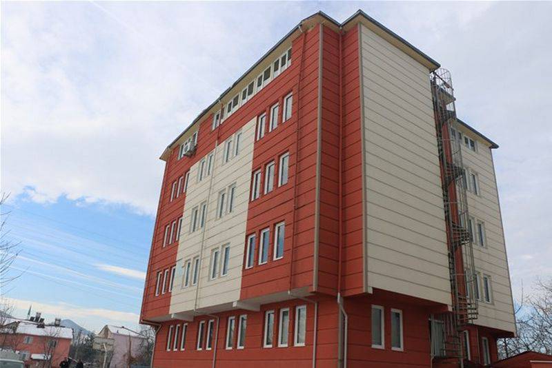 ALAÇAM KYK KIZ VE ERKEK ÖĞRENCİ YURDU - Görsel 4