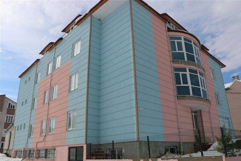 ALAÇAM KYK KIZ VE ERKEK ÖĞRENCİ YURDU - Görsel 4