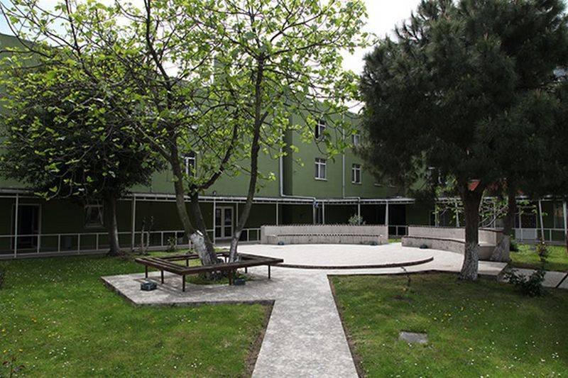 ALAİYE KYK ERKEK ÖĞRENCİ YURDU - Görsel 5