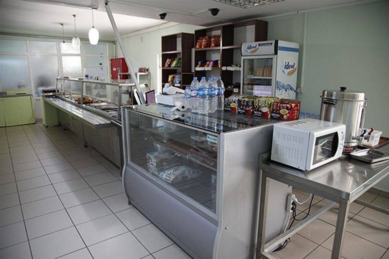 ALAİYE KYK ERKEK ÖĞRENCİ YURDU - Görsel 5