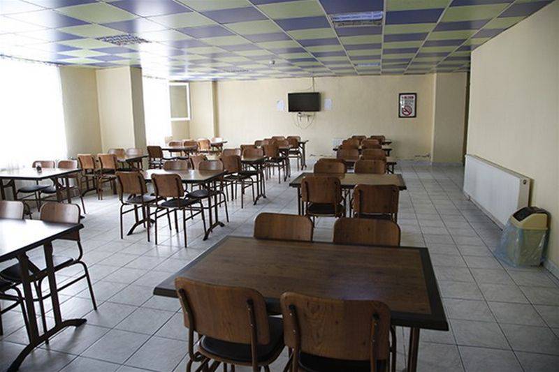 ALAİYE KYK ERKEK ÖĞRENCİ YURDU - Görsel 5