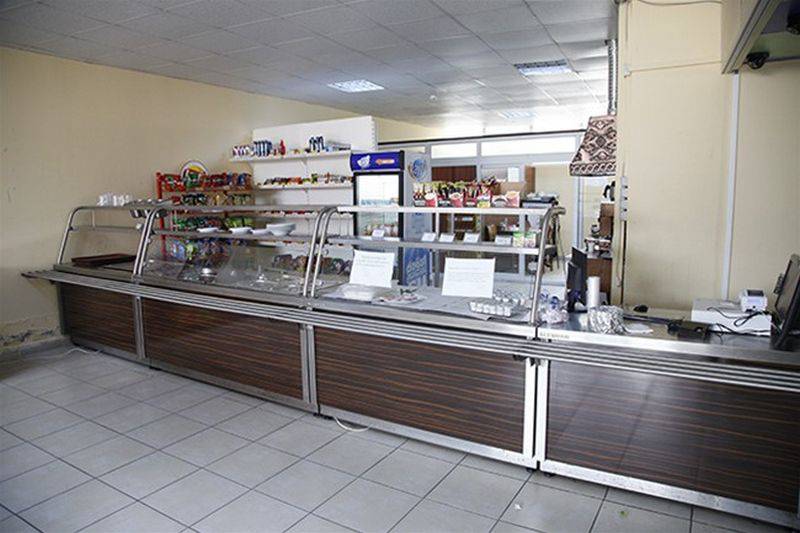 ALAİYE KYK ERKEK ÖĞRENCİ YURDU - Görsel 5