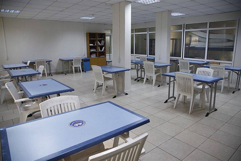 ALAİYE KYK ERKEK ÖĞRENCİ YURDU - Görsel 5