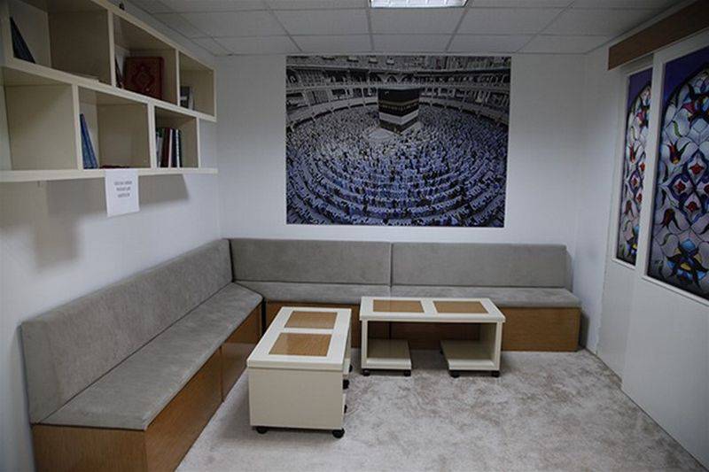 ALAİYE KYK ERKEK ÖĞRENCİ YURDU - Görsel 5