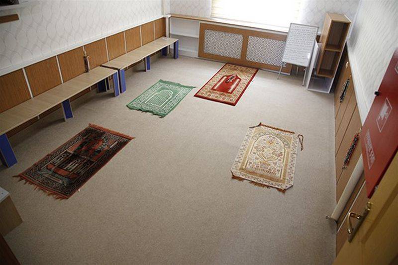 ALAİYE KYK ERKEK ÖĞRENCİ YURDU - Görsel 5