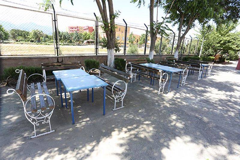 ALAŞEHİR KYK KIZ VE ERKEK ÖĞRENCİ YURDU - Görsel 4