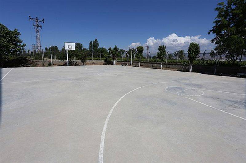 ALAŞEHİR KYK KIZ VE ERKEK ÖĞRENCİ YURDU - Görsel 4