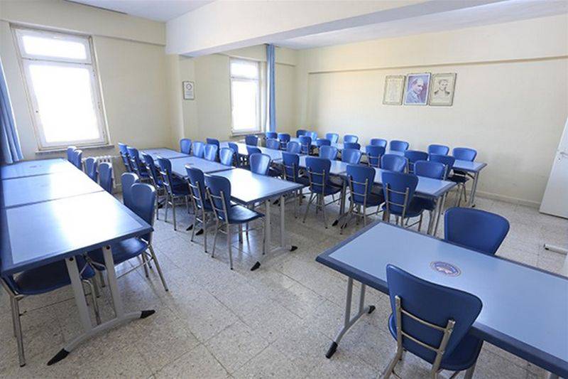 ALAŞEHİR KYK KIZ VE ERKEK ÖĞRENCİ YURDU - Görsel 4