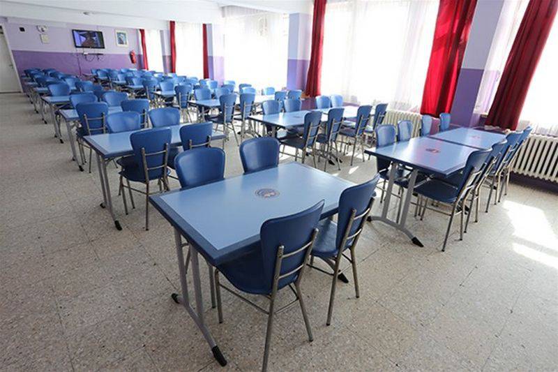 ALAŞEHİR KYK KIZ VE ERKEK ÖĞRENCİ YURDU - Görsel 4