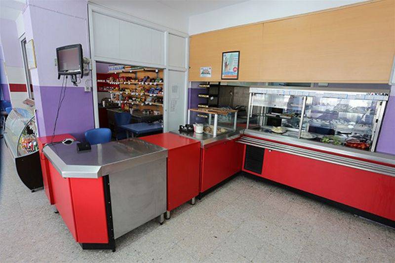 ALAŞEHİR KYK KIZ VE ERKEK ÖĞRENCİ YURDU - Görsel 4