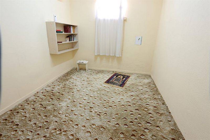 ALAŞEHİR KYK KIZ VE ERKEK ÖĞRENCİ YURDU - Görsel 4