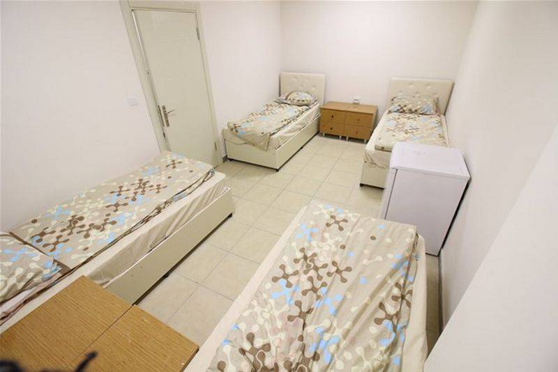 ALİ FUAT CEBESOY KYK ERKEK ÖĞRENCİ YURDU - Görsel 5