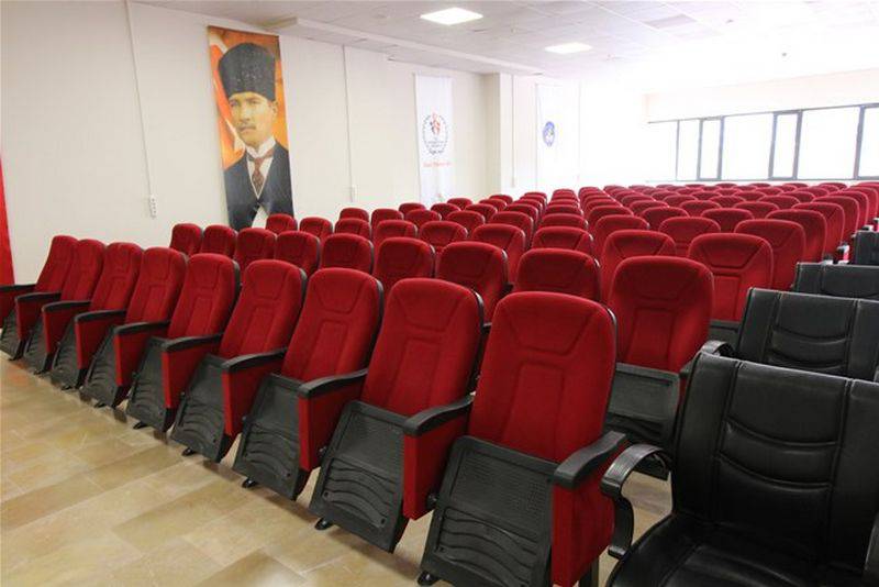 ALİ FUAT CEBESOY KYK ERKEK ÖĞRENCİ YURDU - Görsel 5