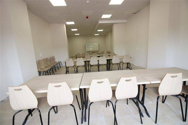 ALİ FUAT CEBESOY KYK ERKEK ÖĞRENCİ YURDU - Görsel 5