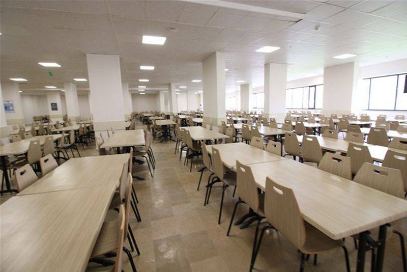 ALİ FUAT CEBESOY KYK ERKEK ÖĞRENCİ YURDU - Görsel 5