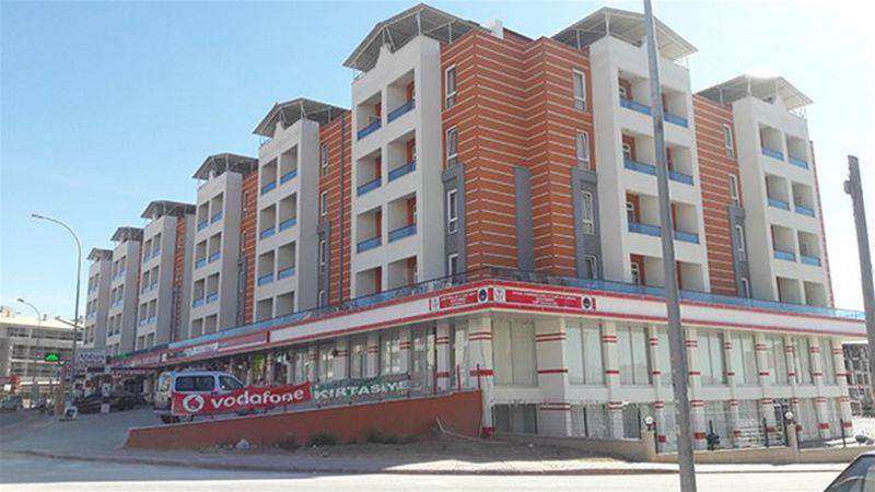 ALİ ULVİ KURUCU KYK ERKEK ÖĞRENCİ YURDU - Görsel 5