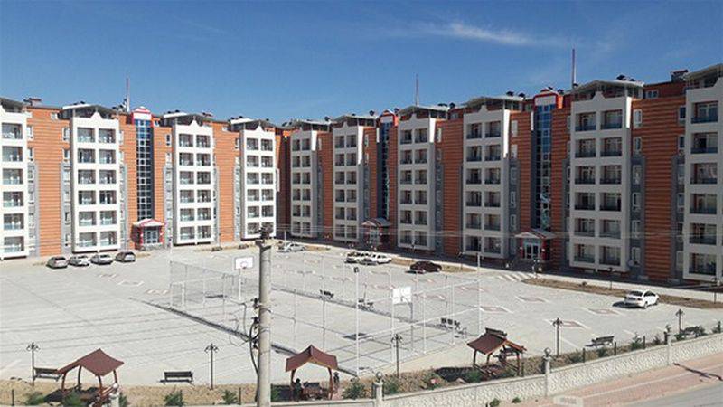 ALİ ULVİ KURUCU KYK ERKEK ÖĞRENCİ YURDU - Görsel 5