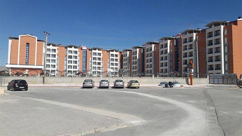 ALİ ULVİ KURUCU KYK ERKEK ÖĞRENCİ YURDU - Görsel 5