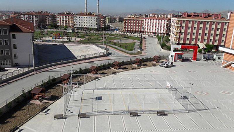 ALİ ULVİ KURUCU KYK ERKEK ÖĞRENCİ YURDU - Görsel 5