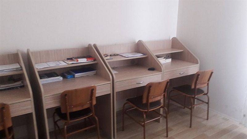 ALİ ULVİ KURUCU KYK ERKEK ÖĞRENCİ YURDU - Görsel 5