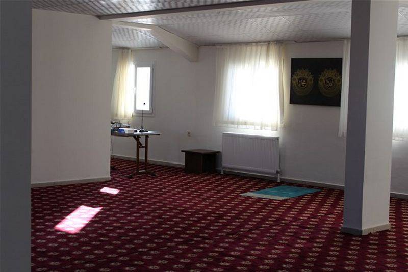 ALİYE İZZET BEGOVİÇ KYK ERKEK ÖĞRENCİ YURDU - Görsel 5