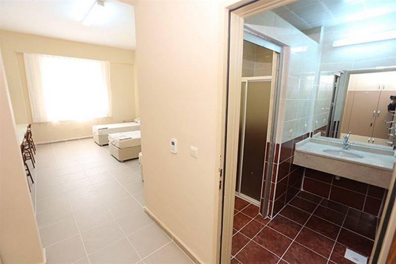 ANAMUR KYK KIZ VE ERKEK ÖĞRENCİ YURDU - Görsel 4