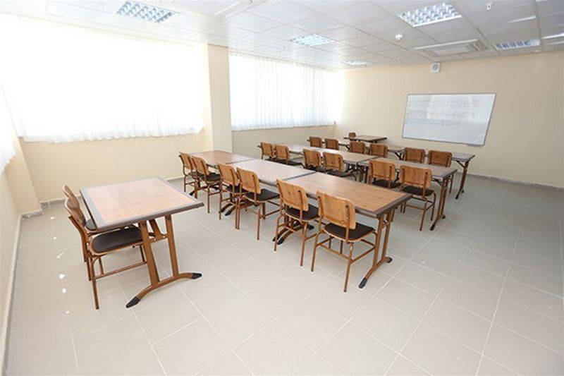 ANAMUR KYK KIZ VE ERKEK ÖĞRENCİ YURDU - Görsel 4