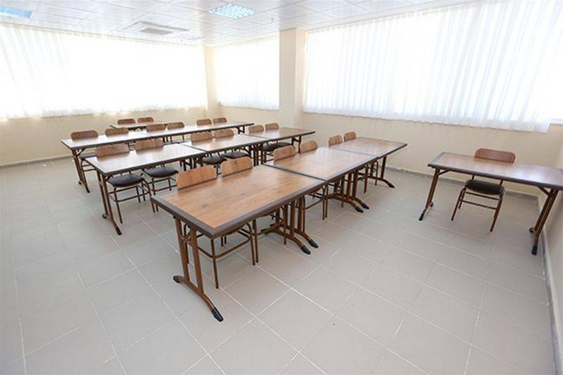 ANAMUR KYK KIZ VE ERKEK ÖĞRENCİ YURDU - Görsel 4